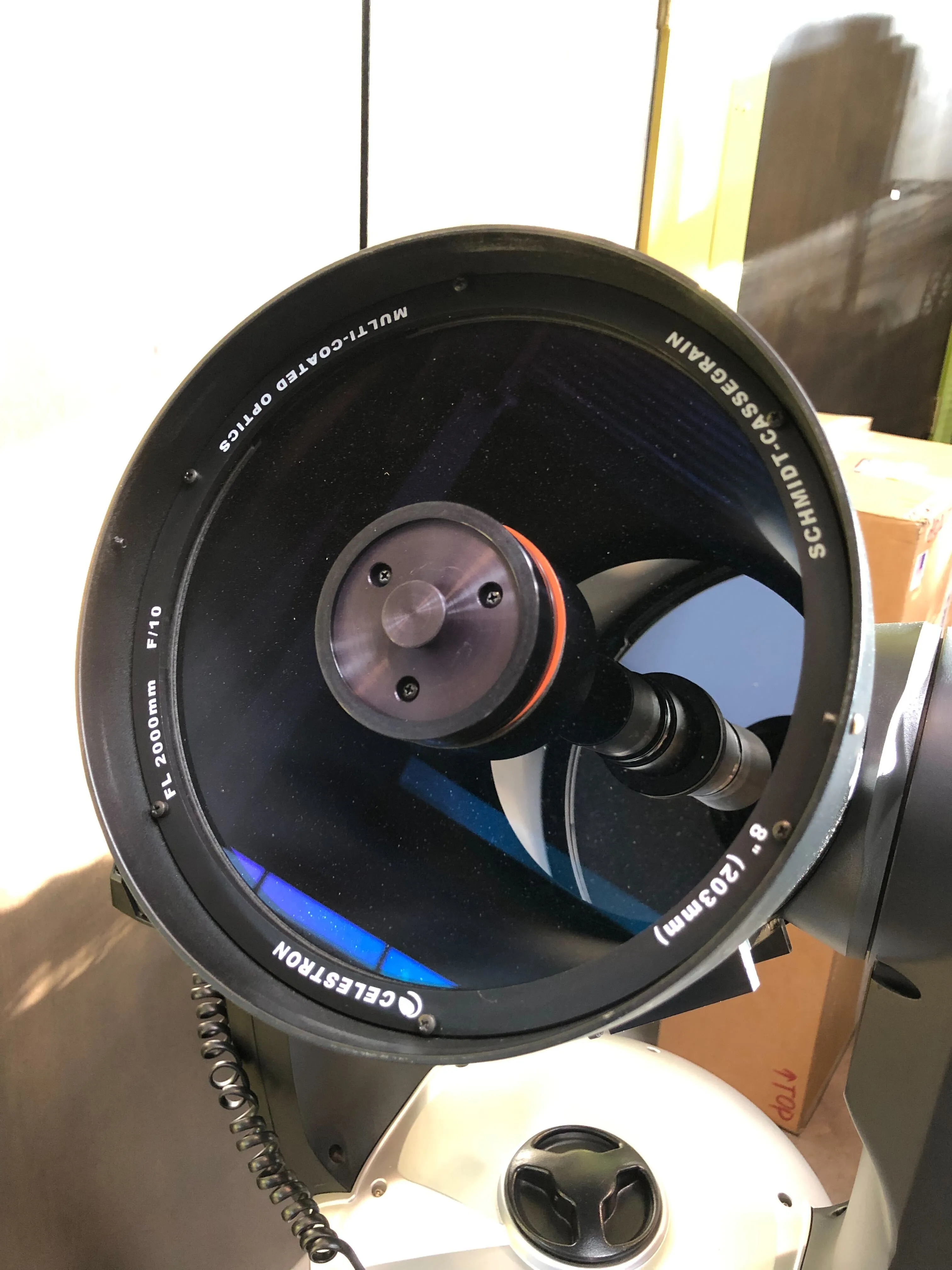 USED CPC 800 GPS Computerized Telescope (11073-XLT)