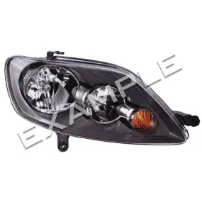 Volkswagen Golf V Plus 03-08 bi-xenon HID light upgrade kit for halogen headlights
