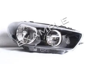 Volkswagen Scirocco 08-18 bi-xenon HID light upgrade kit for halogen headlights