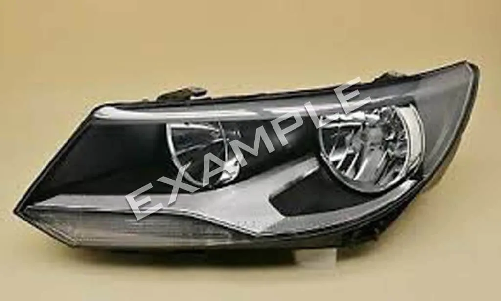 Volkswagen Tiguan 5N 12-16 Bi-LED light upgrade retrofit kit for H4 halogen headlights