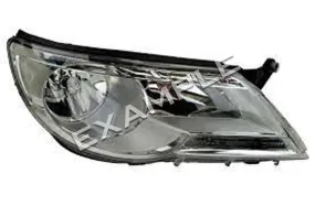 Volkswagen Tiguan 5N (2007-2011) - Halogen to Bi-Xenon retrofitkit