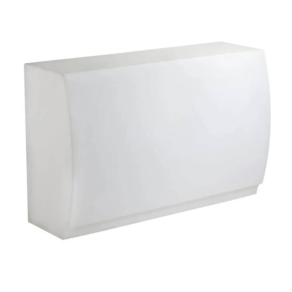 Vondom Fiesta Barra bar counter white by Archirivolto