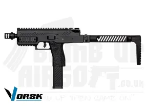 VORSK VMP-1 SMG GBB - Black