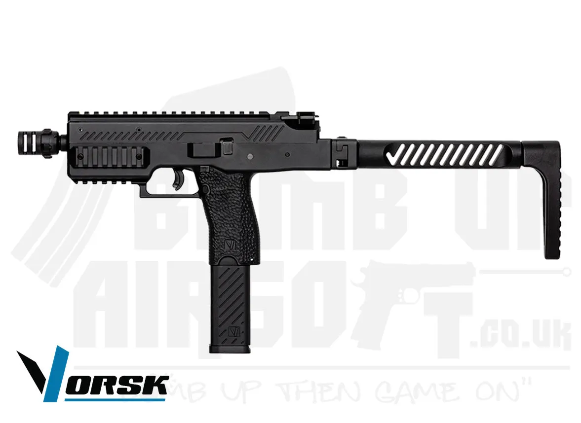 VORSK VMP-1 SMG GBB - Black
