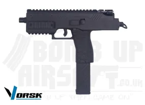 VORSK VMP-1C SMG GBB - Black
