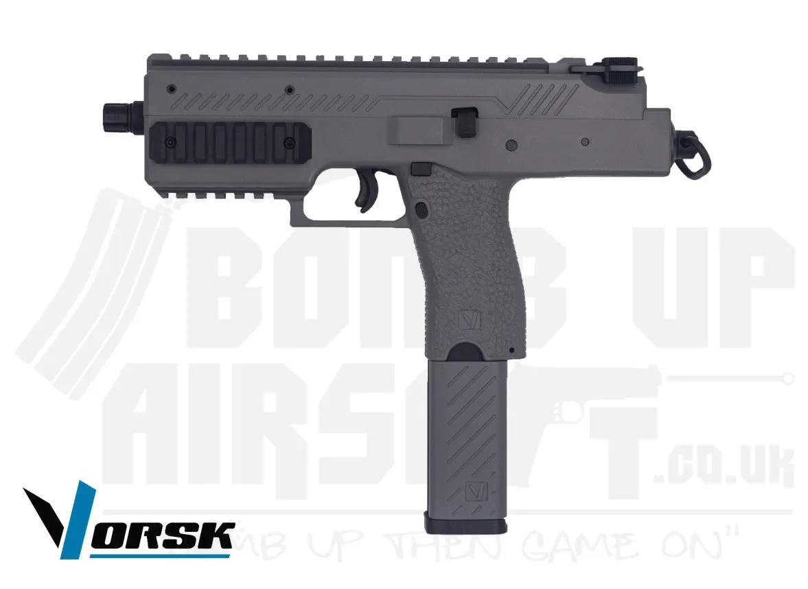VORSK VMP-1C SMG GBB - Grey
