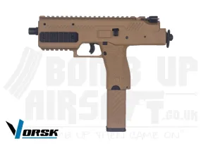 VORSK VMP-1C SMG GBB - Tan