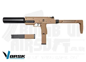 VORSK VMP-1X SMG GBB - Tan