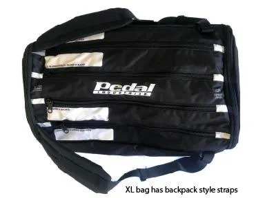 Watts Cycling Studio 2022 RACEDAY BAG™