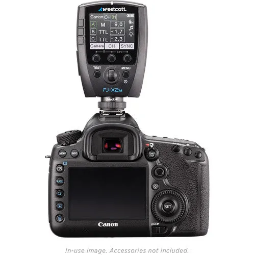 Westcott FJ-X2m Universal Wireless Flash Trigger