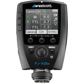 Westcott FJ-X2m Universal Wireless Flash Trigger