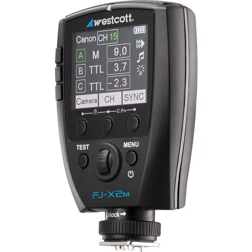 Westcott FJ-X2m Universal Wireless Flash Trigger