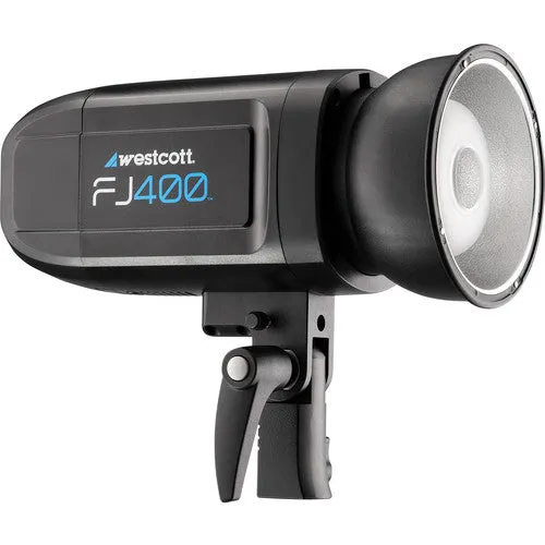 Westcott FJ400 Strobe 400Ws with AC-DC Battery