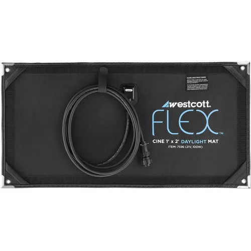 Westcott Peter Hurley Flex Cine Bi-Color 3-Light Kit (1 x 2')