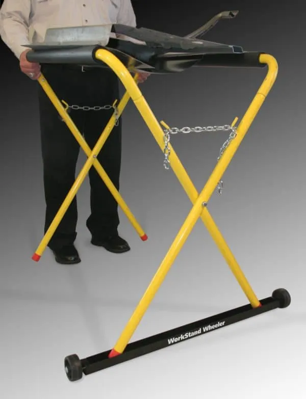 WorkStand Wheeler #STC35756