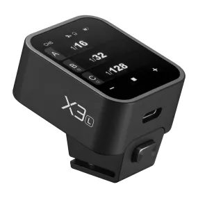 X3L for LEICA (Xnano L) 2.4GHz Compact Touch Screen Wireless Flash Trigger