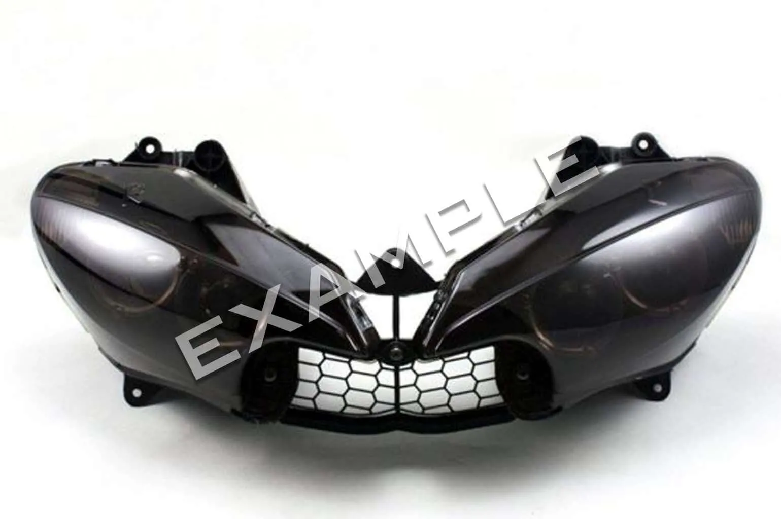 Yamaha YZF R6 2003-2005 HID bi-xenon headlight upgrade kit