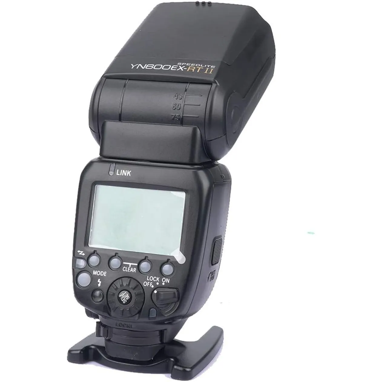 Yongnuo 600EX-RT Flash