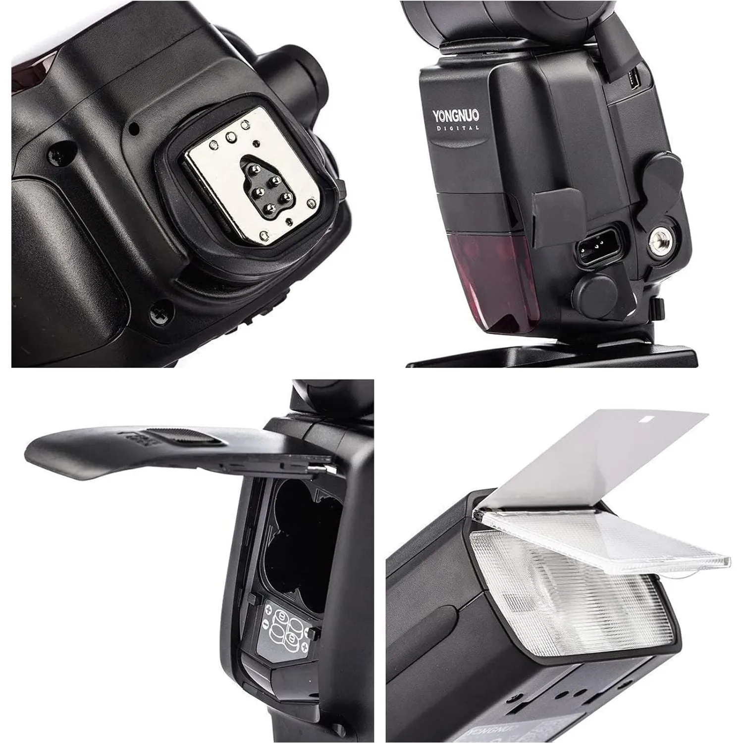 Yongnuo 600EX-RT Flash