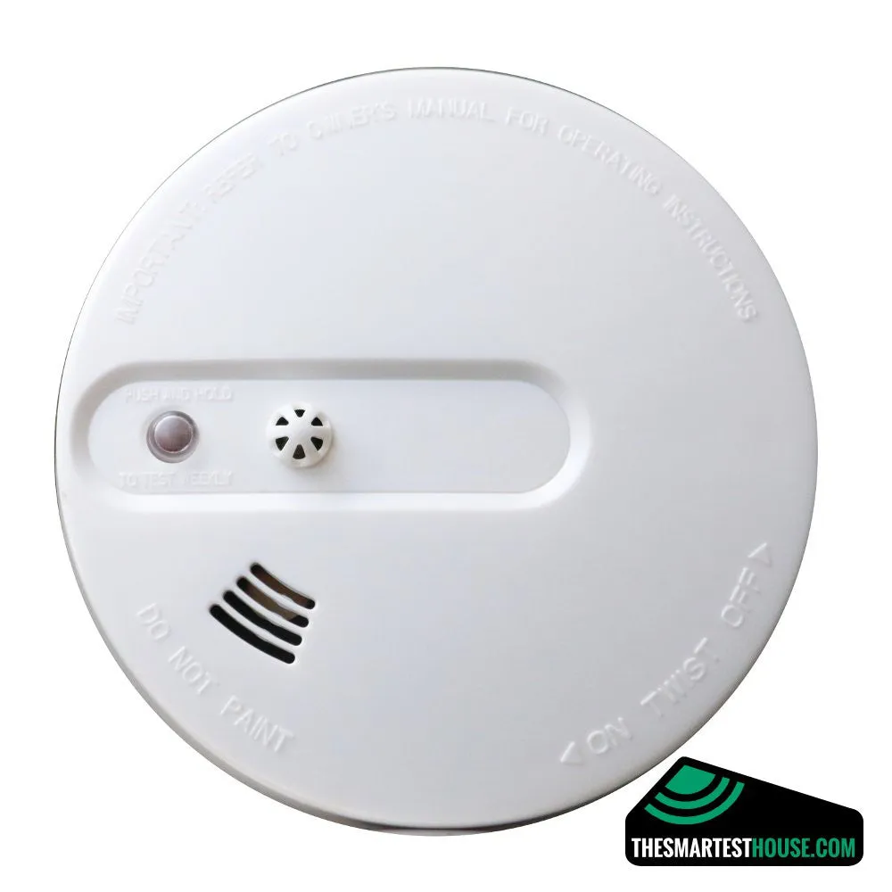 Z-Wave Smoke Detector ZWN-SD